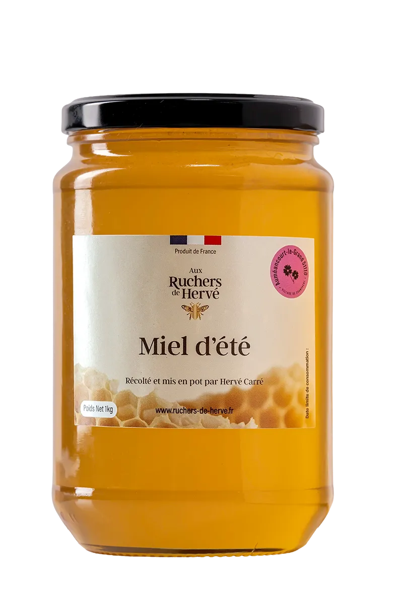 Miel d'été