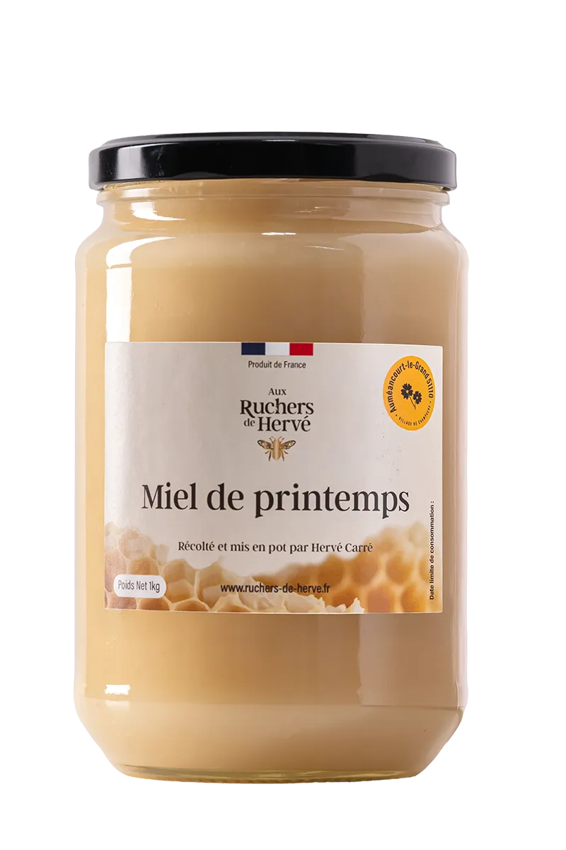 Miel de printemps